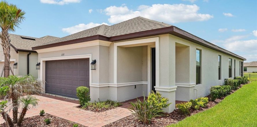 Casa en Kissimmee, Florida 3 dormitorios, 160.26 m2 № 2149674