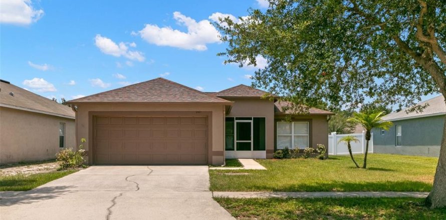 House in Riverview, Florida 3 bedrooms, 132.29 sq.m. № 1869258