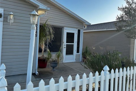 Villa ou maison à vendre à The Villages, Floride: 2 chambres, 107.4 m2 № 1659675 - photo 28