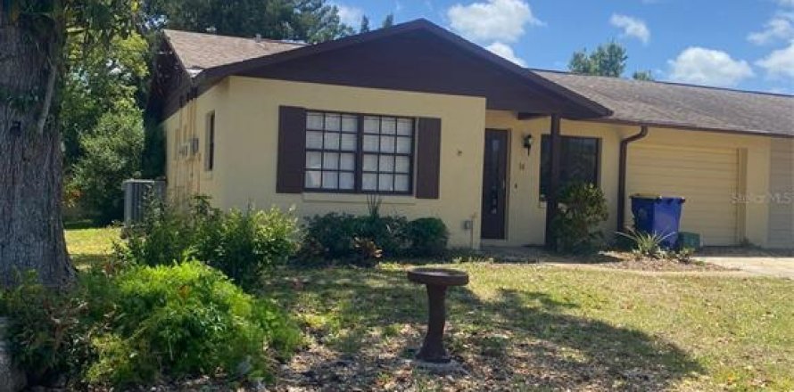 Duplex in Edgewater, Florida 2 bedrooms, 96.43 sq.m. № 1651464