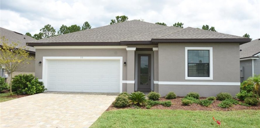Casa en Palm Coast, Florida 3 dormitorios, 162.58 m2 № 1822653