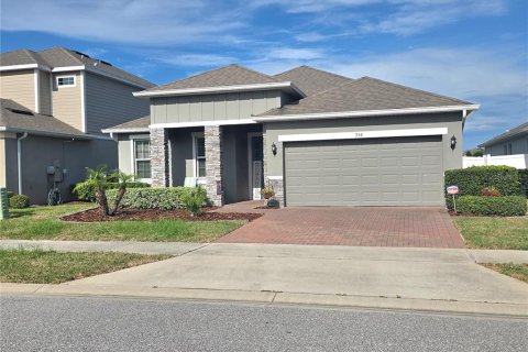 House in Orange City, Florida 3 bedrooms, 184.23 sq.m. № 2234463