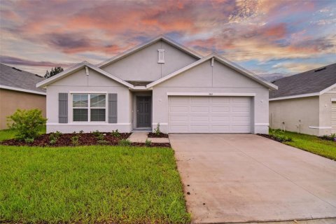 House in Wimauma, Florida 4 bedrooms, 171.5 sq.m. № 1831583 - photo 1