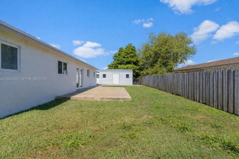 Купить виллу или дом в Хомстед, Флорида 4 спальни, 149.57м2, № 1996401 - фото 28