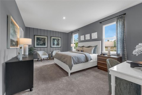 Villa ou maison à vendre à Davenport, Floride: 4 chambres, 205.31 m2 № 2390872 - photo 21