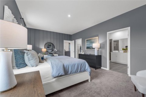 Villa ou maison à vendre à Davenport, Floride: 4 chambres, 205.31 m2 № 2390872 - photo 24
