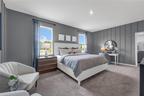 Villa ou maison à vendre à Davenport, Floride: 4 chambres, 205.31 m2 № 2390872 - photo 23