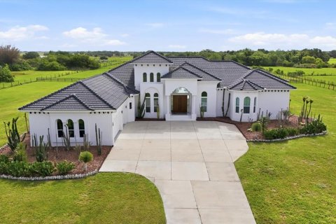 Villa ou maison à Myakka City, Floride 6 chambres, 622.35 m2 № 2427445
