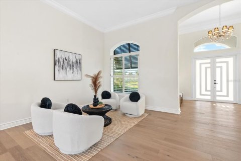 House in Sarasota, Florida 4 bedrooms, 465.63 sq.m. № 2201945 - photo 8