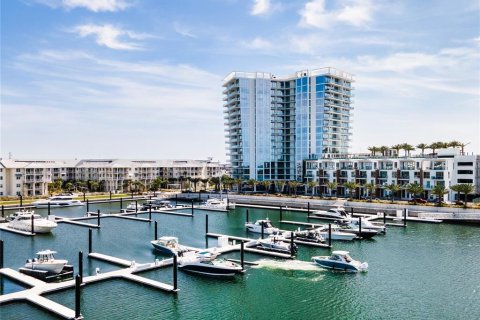 Condo in Tampa, Florida, 3 bedrooms  № 1064108 - photo 1
