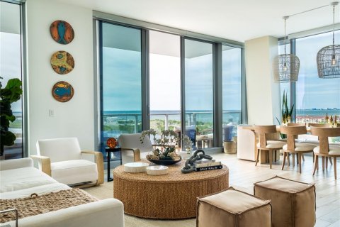 Condo in Tampa, Florida, 3 bedrooms  № 1064108 - photo 5