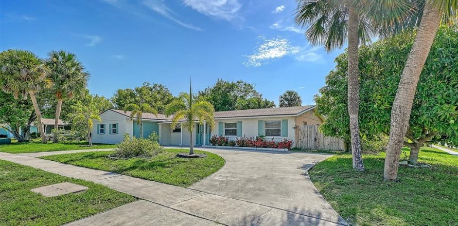 Casa en Sarasota, Florida 4 dormitorios, 167.13 m2 № 2200464