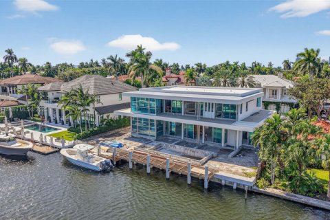 House in Fort Lauderdale, Florida 5 bedrooms, 559.64 sq.m. № 1956956 - photo 10