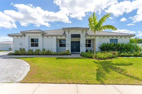 House in Homestead, Florida 4 bedrooms, 246.56 sq.m. № 1953725 - photo 1