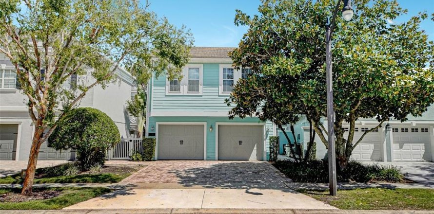 House in Four Corners, Florida 5 bedrooms, 333.52 sq.m. № 1914685