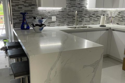 Снять в аренду виллу или дом в Майами, Флорида 4 спальни, 131.09м2, № 1991673 - фото 8