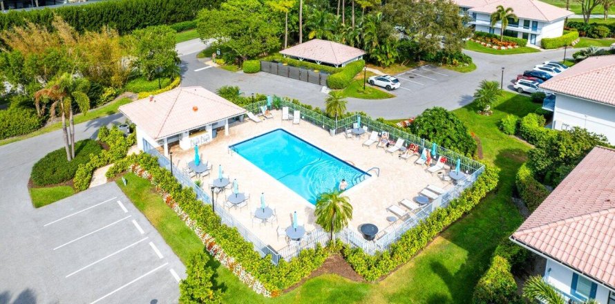 Condominio en Boynton Beach, Florida, 2 dormitorios № 1018162