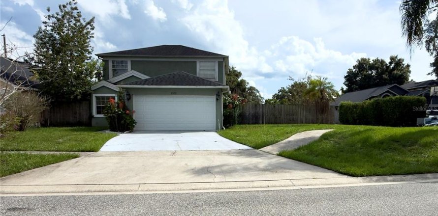 Villa ou maison à Orlando, Floride 4 chambres, 150.32 m2 № 2380579
