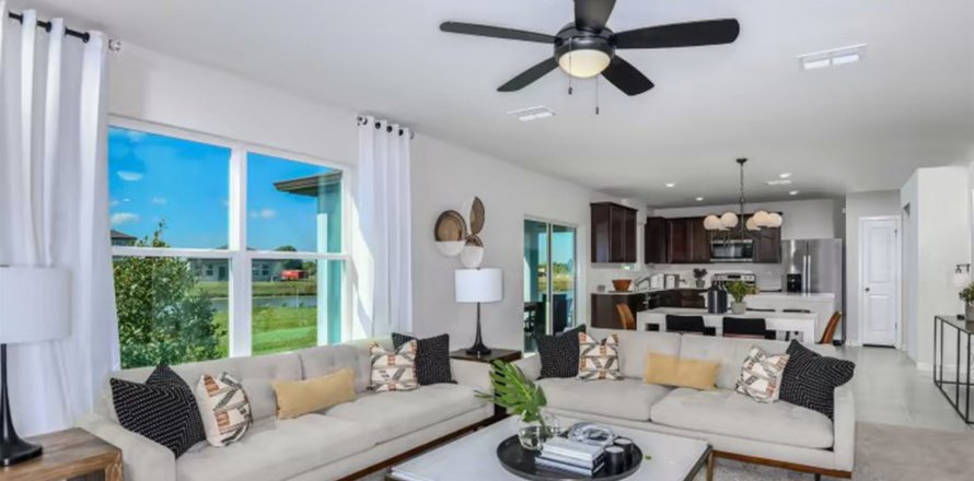 Casa en ESTATES OF LAKE FLORENCE en Winter Haven, Florida 5 dormitorios, 221 m2 № 60546