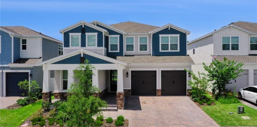 Villa ou maison à Winter Garden, Floride 5 chambres, 340.39 m2 № 2127089