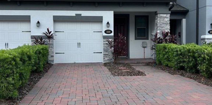 Adosado en Sanford, Florida 3 dormitorios, 170.85 m2 № 1908470