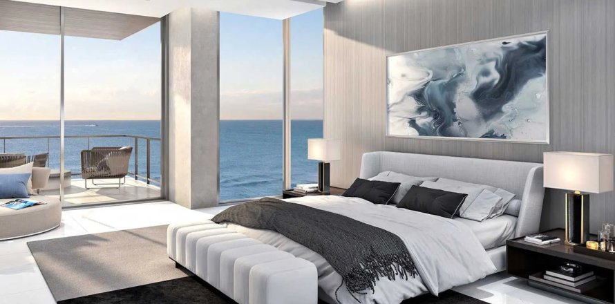 Appartement à OCEAN DELRAY à Delray Beach, Floride 4 chambres, 356 m2 № 117392