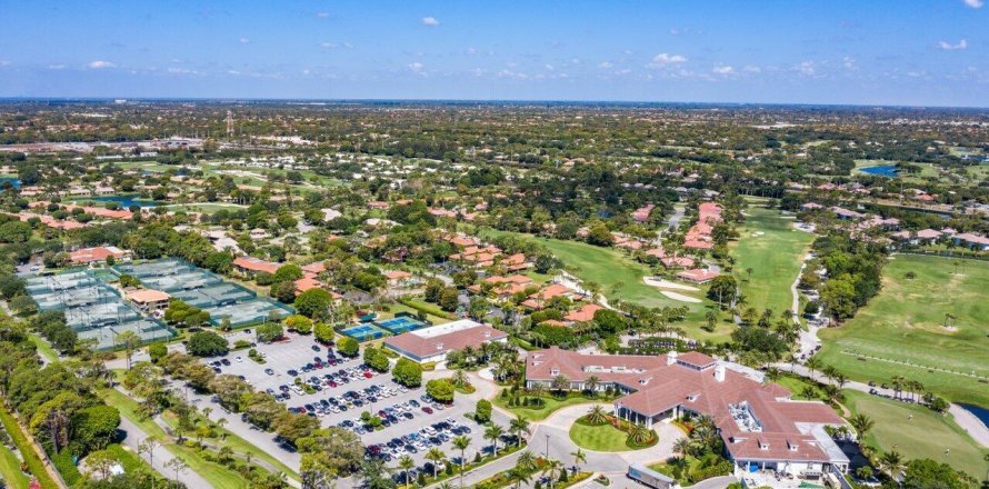 Condo in Boynton Beach, Florida, 3 bedrooms  № 1223258