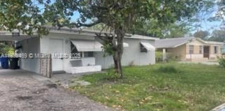 Villa ou maison à Fort Lauderdale, Floride 3 chambres № 1809353