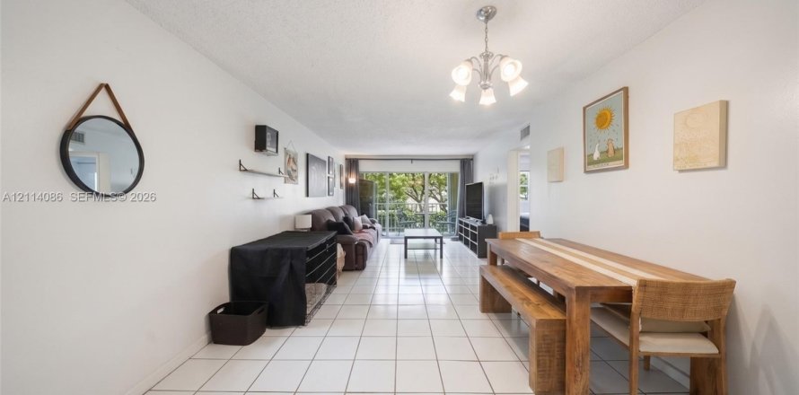 Condo à Miami, Floride, 1 chambre  № 2439372