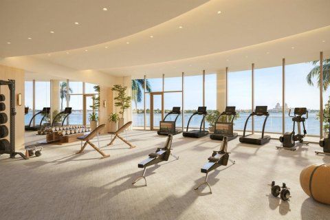 Condo in West Palm Beach, Florida, 3 bedrooms № 2402451 - photo 7