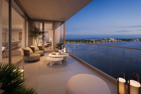 Condo in West Palm Beach, Florida, 3 bedrooms № 2402451 - photo 19