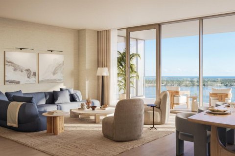Condo in West Palm Beach, Florida, 3 bedrooms № 2402451 - photo 13