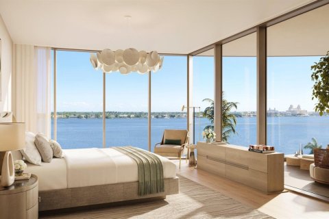 Condo in West Palm Beach, Florida, 3 bedrooms № 2402451 - photo 16