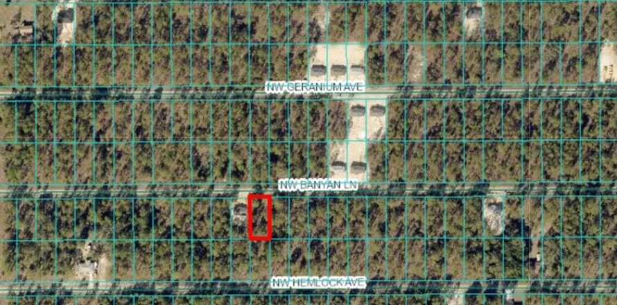 Land in Dunnellon, Florida № 2165237