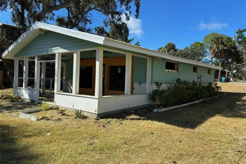Villa ou maison à vendre à Cedar Key, Floride: 2 chambres, 89.37 m2 № 2148426 - photo 4