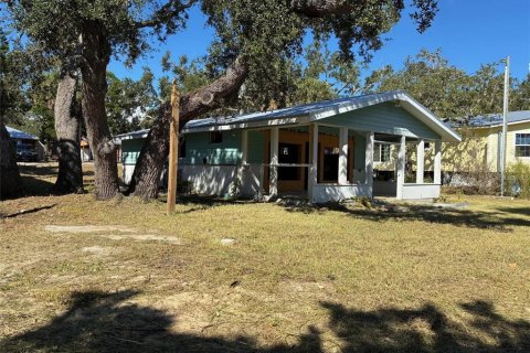 Villa ou maison à vendre à Cedar Key, Floride: 2 chambres, 89.37 m2 № 2148426 - photo 3