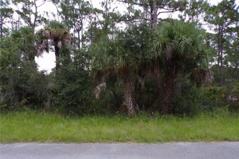 Terreno en Port Charlotte, Florida № 2224243
