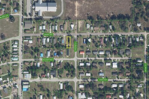 Land in Sebring, Florida № 2161327 - photo 5