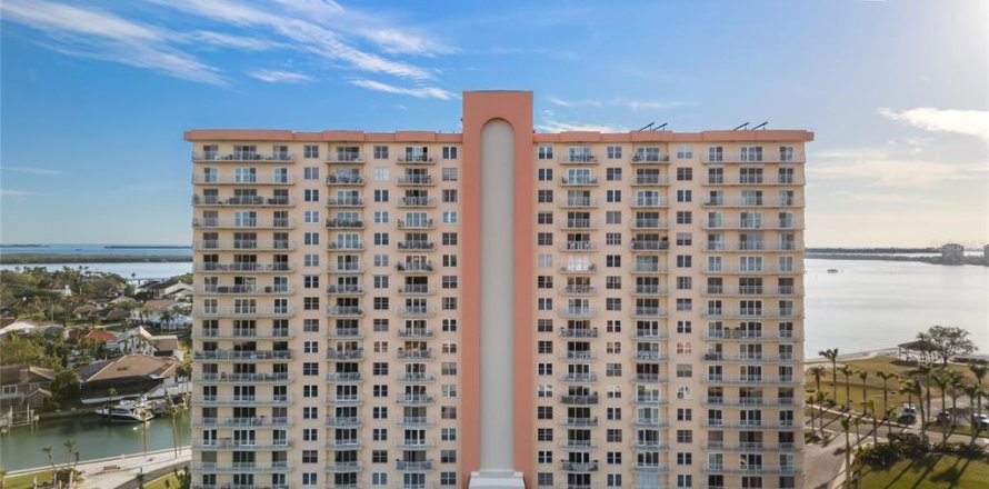 Condominio en Saint Petersburg, Florida, 2 dormitorios № 1812643