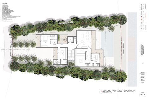House in Miami Beach, Florida 5 bedrooms № 1777599 - photo 5