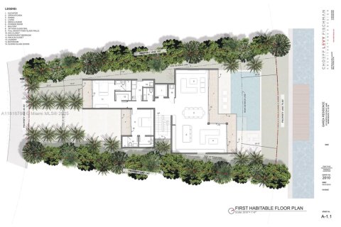 House in Miami Beach, Florida 5 bedrooms № 1777599 - photo 7