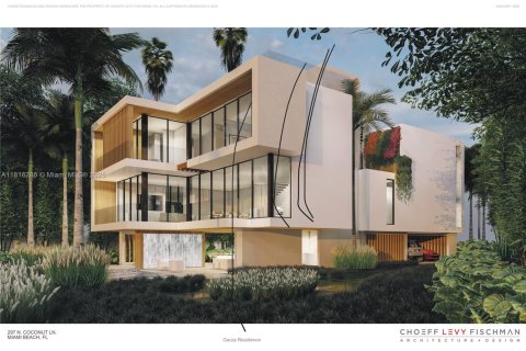 House in Miami Beach, Florida 5 bedrooms № 1777599 - photo 3