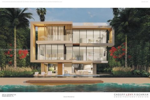 House in Miami Beach, Florida 5 bedrooms № 1777599 - photo 4