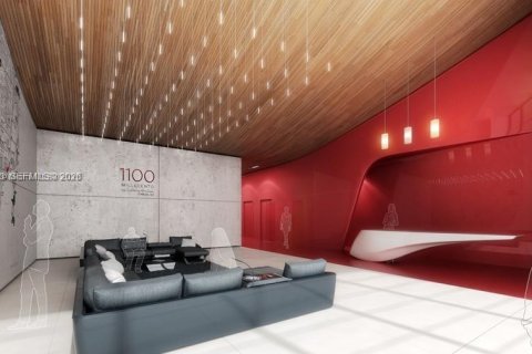 Condominio en alquiler en Miami, Florida, 49.24 m2 № 2071146 - foto 16