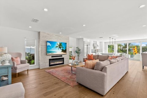 House in Sarasota, Florida 4 bedrooms, 386.57 sq.m. № 2215916 - photo 25