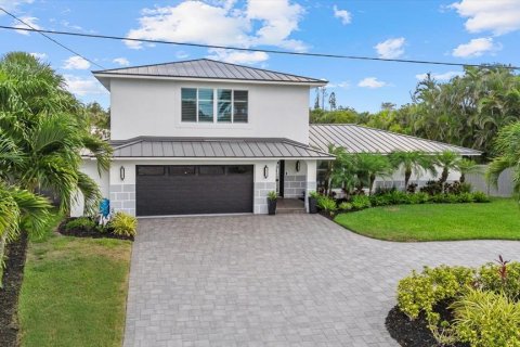 House in Sarasota, Florida 4 bedrooms, 386.57 sq.m. № 2215916 - photo 4