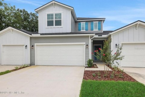 Touwnhouse à Palm Coast, Floride 3 chambres, 172.15 m2 № 2093572
