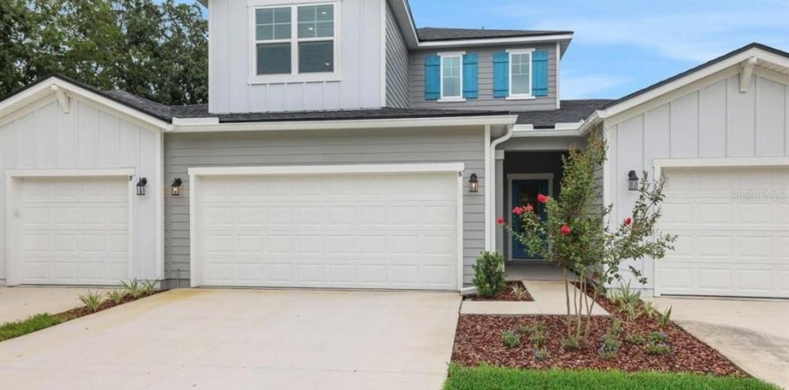 Touwnhouse à Palm Coast, Floride 3 chambres, 172.15 m2 № 2093572