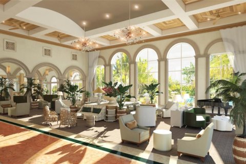 Condo in Key Biscayne, Florida, 3 bedrooms  № 2185802 - photo 3