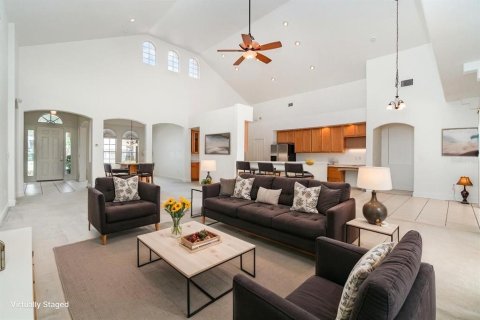 Villa ou maison à vendre à Fish Hawk, Floride: 5 chambres, 287.81 m2 № 1883633 - photo 6